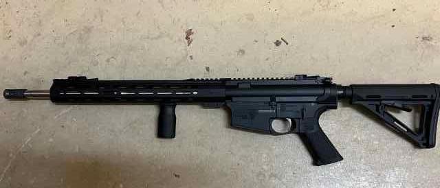 DPMS Panther Arms AR10 308 