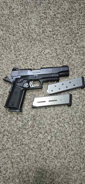 WTT/WTS .45 1911 for compact/carry