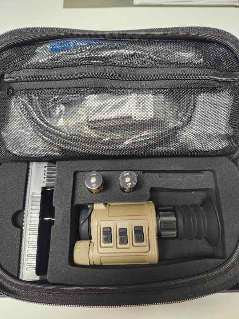 InfiRay thermal optic IRAY-RH25