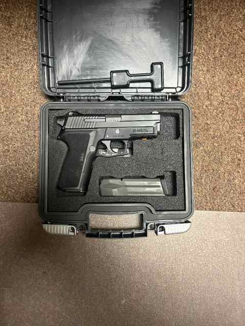 Sig Sauer P229r