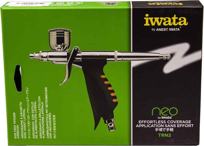 Cerakote - Neo for Iwata TRN2 Airbrush