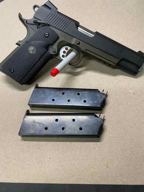Springfield Armory MC Operator LNIB