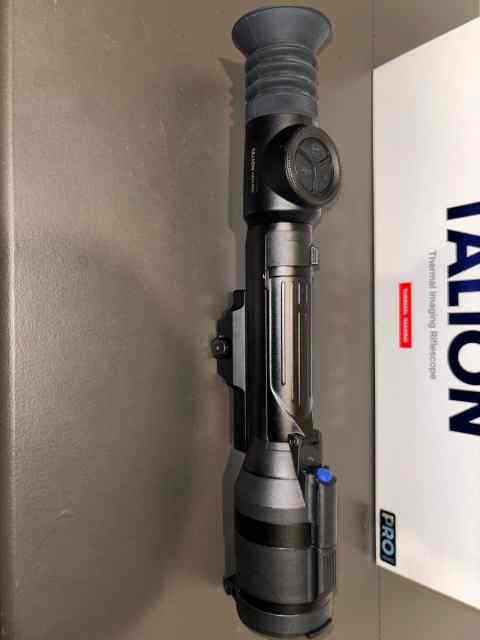 Pulsar talion xq35 pro for trade