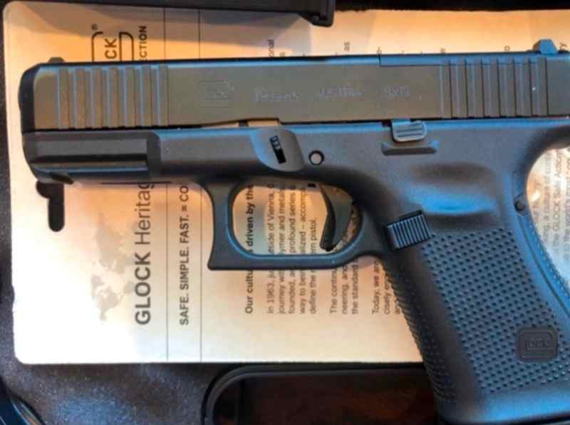 Glock 19 Gen 5 