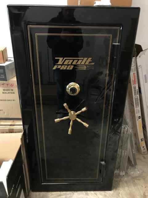 NEW Vault Pro American Eagle Gun Safe $AVE!