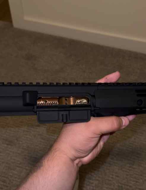 7.5” .300BLK Upper