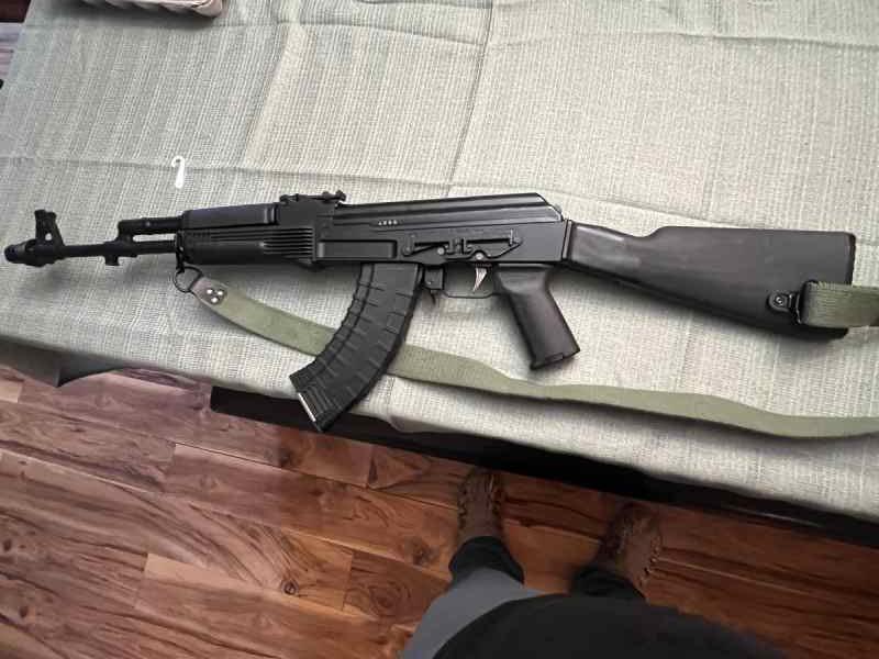 Arsenal Sam7R