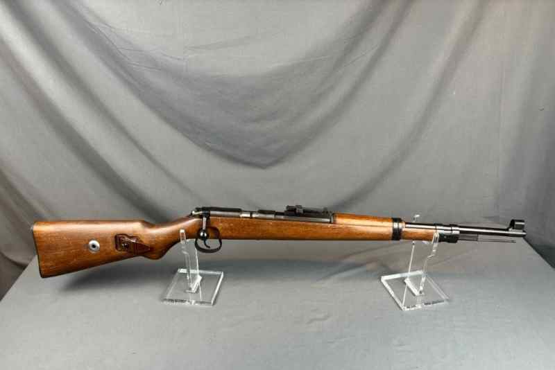 Norinco Tu 33/40 mauser 98 training rifle .22 lr