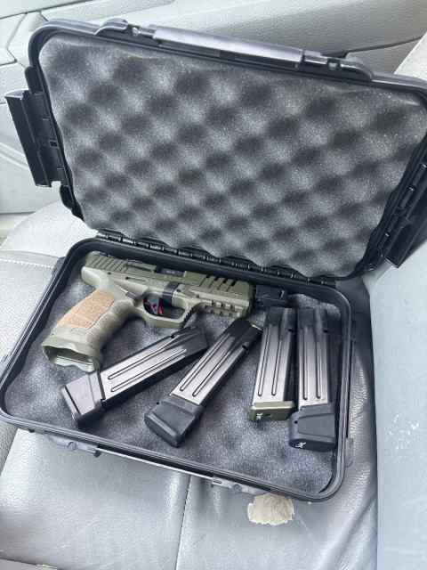SAR SOCOM