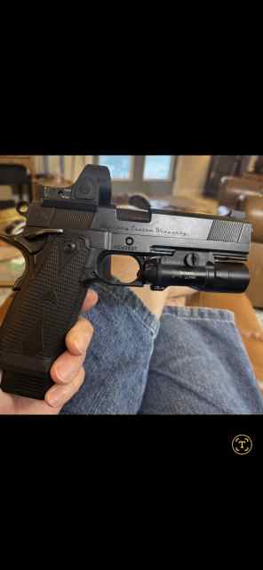 Alchemy quantico hicap fs/ft 