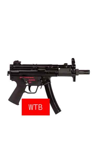 WTB - MP5K CLONES - MKE, ZENITH, PTR, MAC, ETC