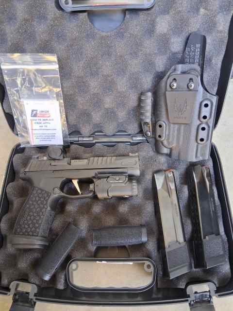 WTS/WTT Sig P365 Fuse/RomeoX compact