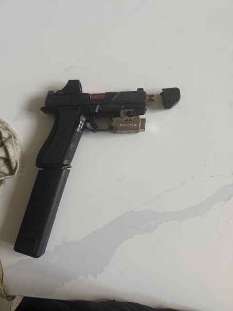 WTT(s) Binary Shadow Systems MR920 for Glocks 