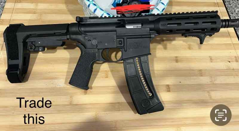 MP15-22 for HK MP5 .22