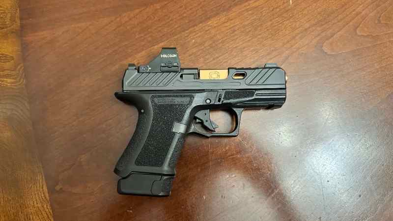 Shadow Systems CR920 Elite 9mm