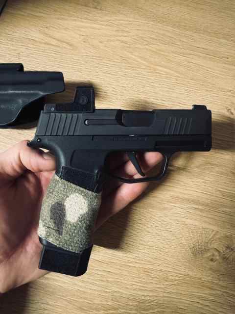Sig P365X 