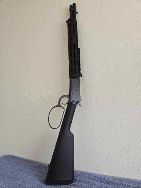 Citadel LevTac 44 Magnum
