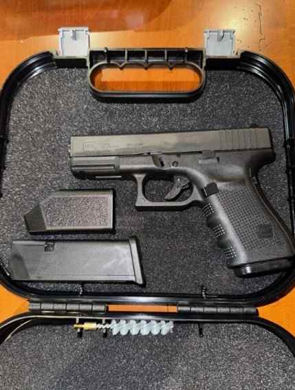 Glock 23 Gen4 .40 S&amp;W