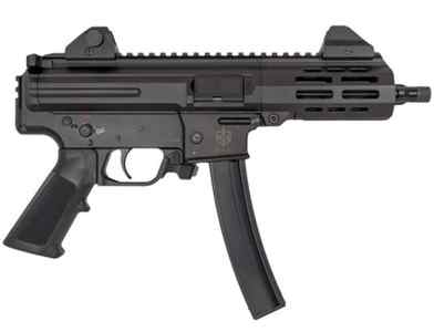 NEW IN BOX-Military Armament Corporation MAC IX