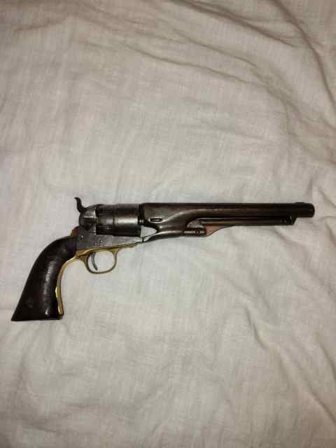 Colt 1860