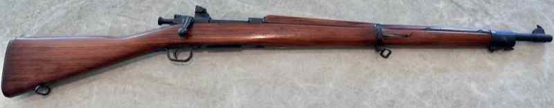 US Army WWII Remington 1903A3 Bolt-Action Military