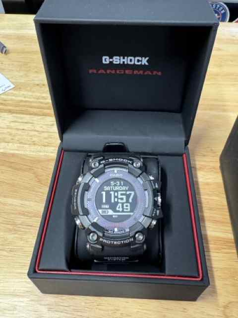 WTT GShock Rangeman GPRB1000-1