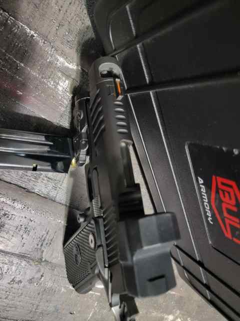 Bul Armory SAS II Ultra Light