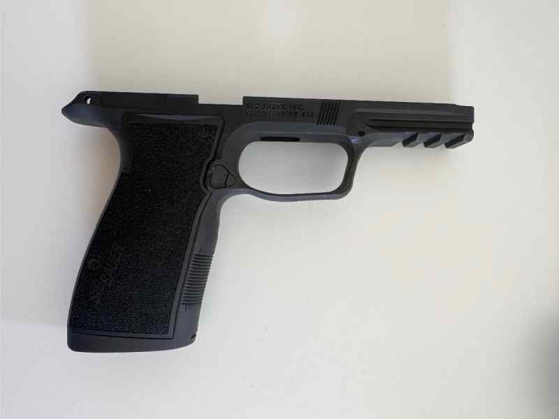 Sig P365 AXG Grip Module w Holster
