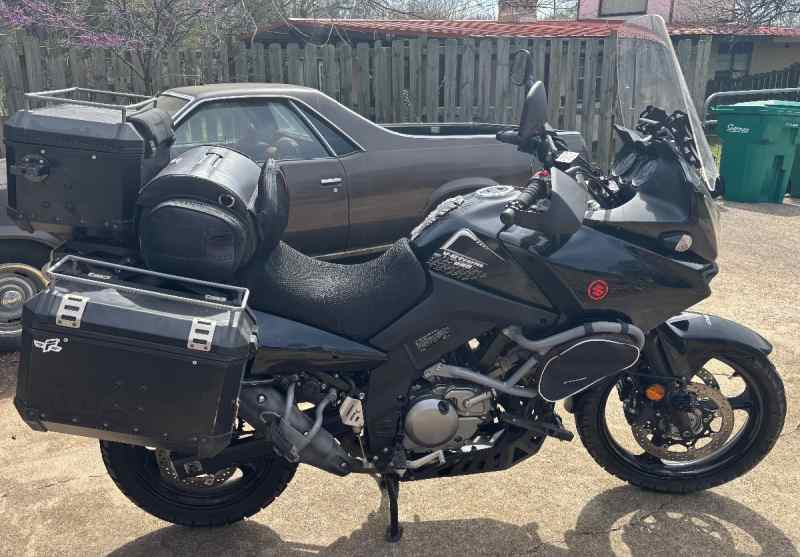 2011 Suzuki Vstrom dl650-ABS