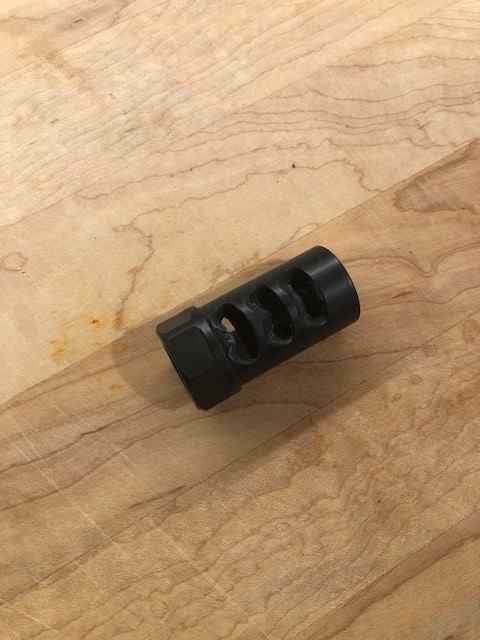 APA Little Bastard Gen 2 Muzzle Brake