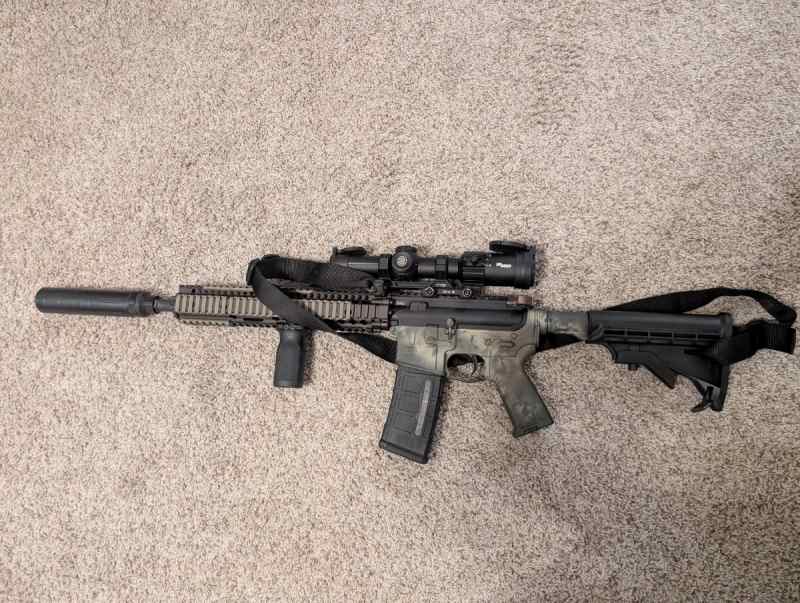 Daniel Defense DD M4 