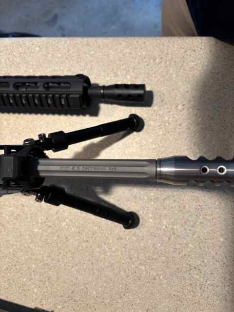 6 WW 6.5CR Barrel & Muzzle Brake.jpeg