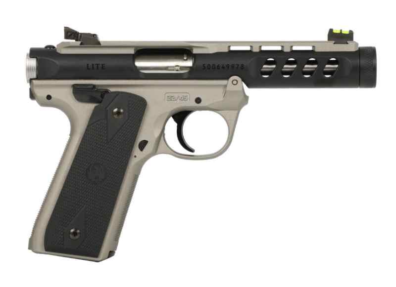 NEW IN BOX - Ruger MK IV 22/45 Lite Elite - 22LR