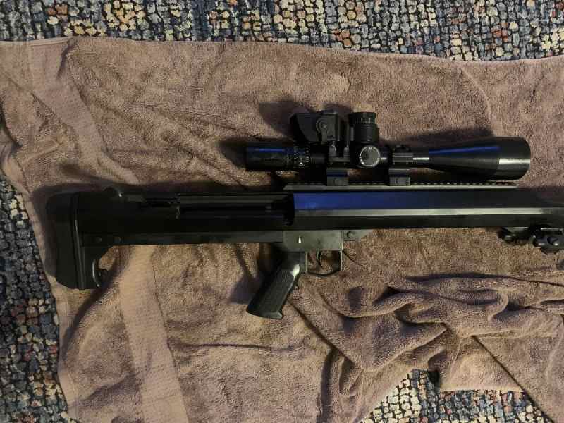 Barrett M99 416cal **FOR SALE OR TRADE**