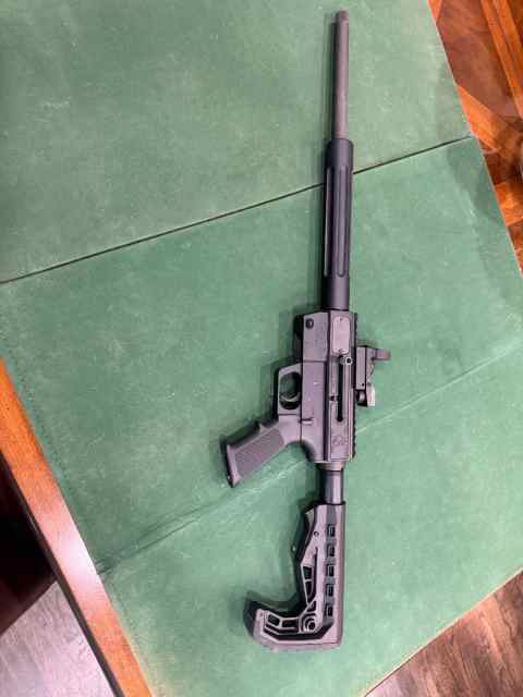 Just Right Carbine Take Down 45 ACP
