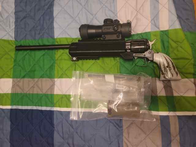 Heritage Rancher Carbine 22lr