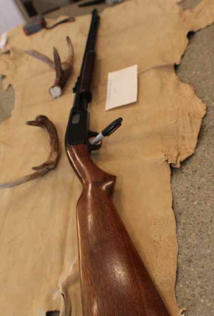  Winchester 61 22WMR In 98% Condition Mfg 1963