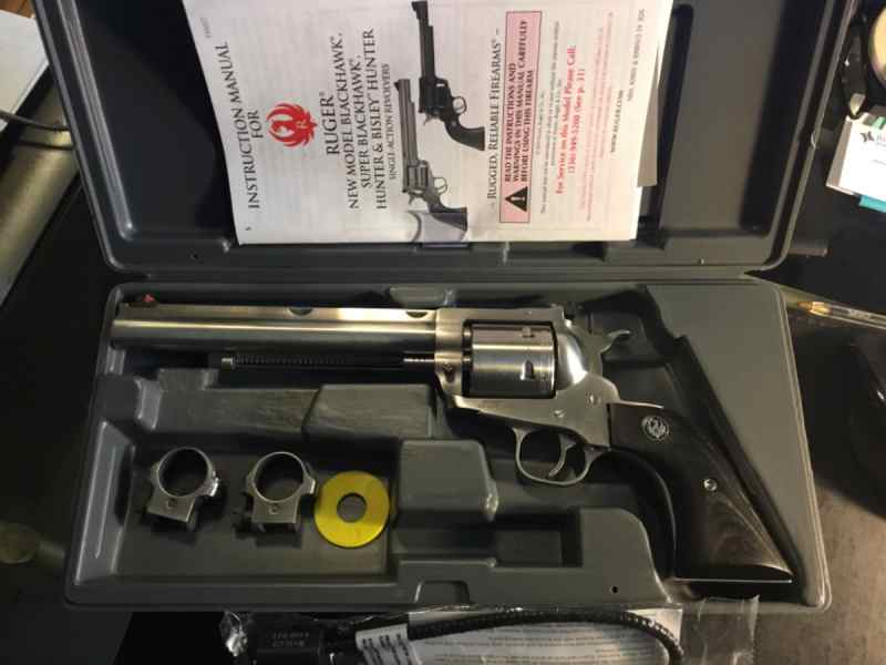 Blackhawk Hunter .41 mag