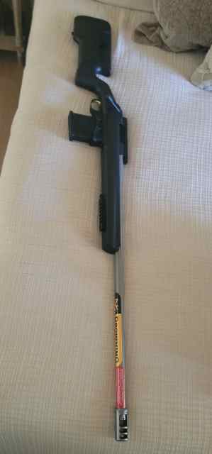 Browning X Bolt Target Max 6.5 Creedmoor CM
