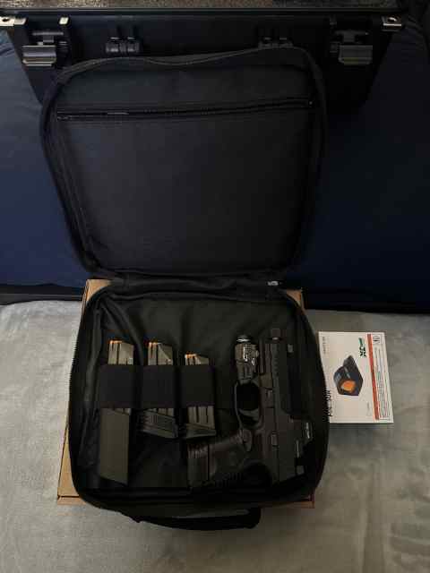 Fn 509c tactical 