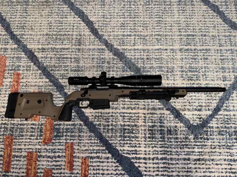 REMINGTON 700