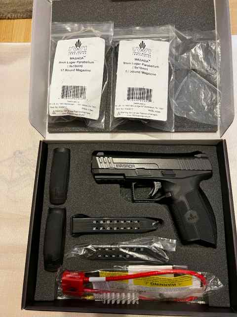 NEW IN BOX- Henry Big Boy Steel X - 357Mag - 17.4&quot;