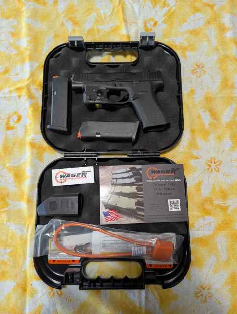 WTS WTT Glock 48 RMSc 507k cut