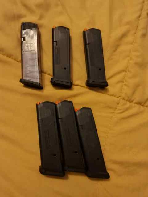 Pmags ets mag
