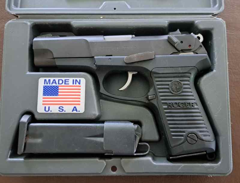 Ruger P89 9mm for trade