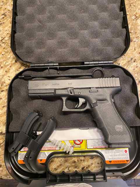 Glock 17 Gen 4