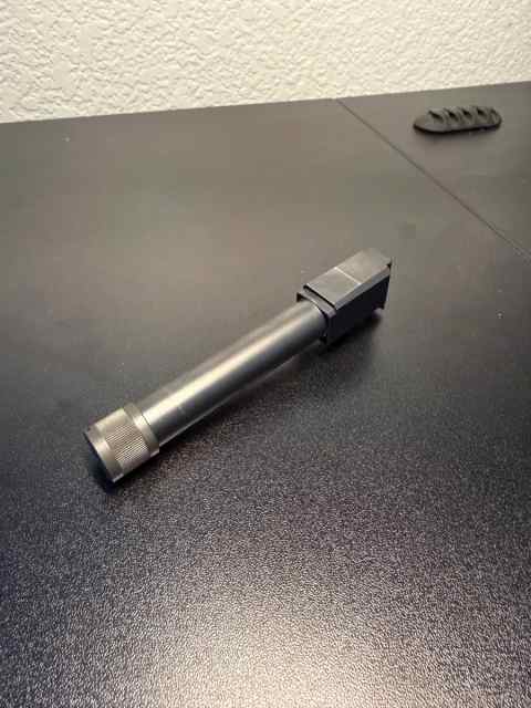 CZ P07/P09c threaded barrel $150 **pending**