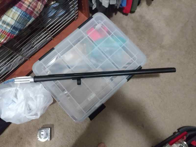 WTT/WTB Benelli M2 12ga 28&quot; barrel for 24&quot; barrel