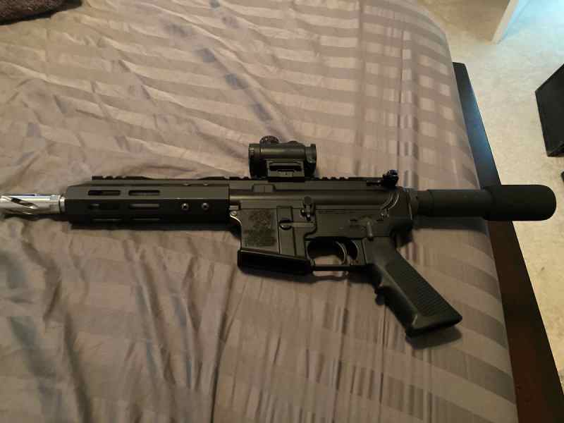 300 blk out for sale