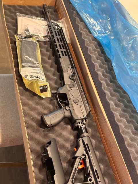 5.45x39 Galil Ace Gen 2 16”